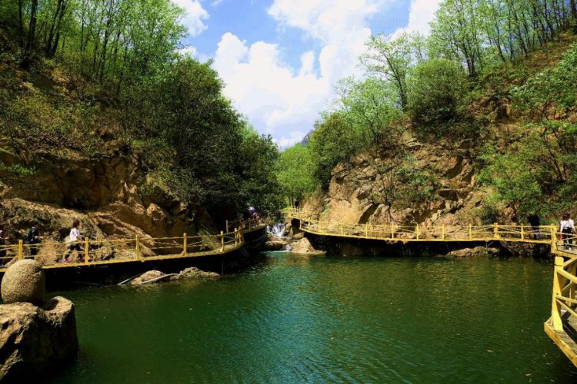 Huamei Valley